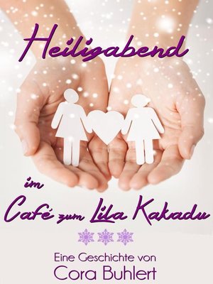 cover image of Heiligabend im Café zum Lila Kakadu